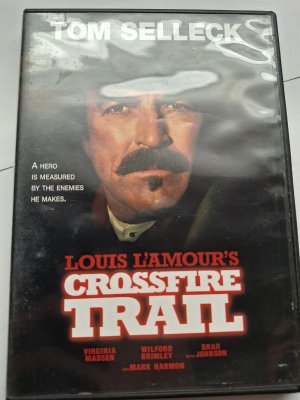 Crossfire Trail DVD