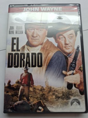 El Dorado DVD