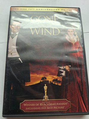 Gone with the Wind DVD