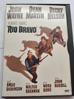 Rio Bravo DVD