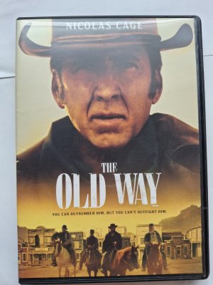 Old Way DVD