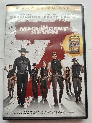 Magnificent Seven DVD