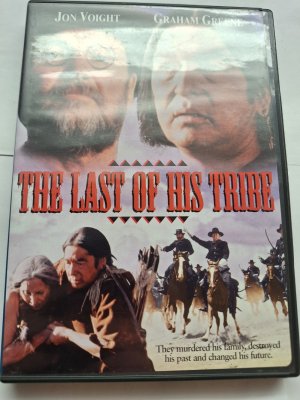 Last of His Tribe DVD