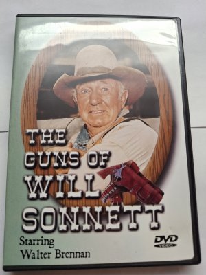 Guns of Will Sonnett DVD