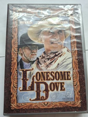 Lonesome Dove DVD