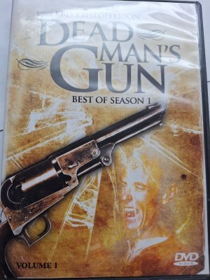 Dead Mans Gun Best of Season 1 DVD