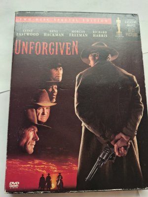 Unforgiven DigiPack 2 Disc DVD