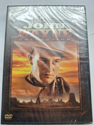 John Wayne Collection DVD