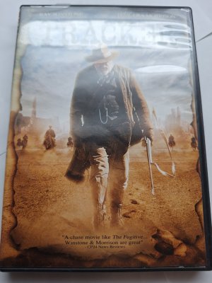 Tracker DVD