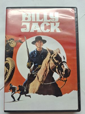 Billy Jack DVD