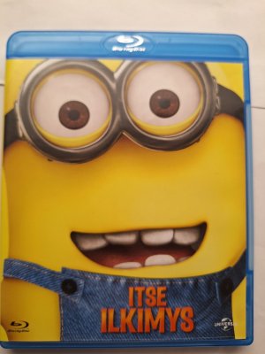 Itse ilkimys Blu ray