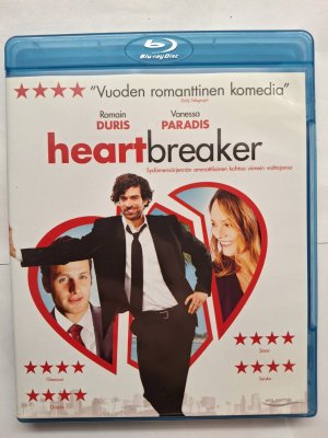 Heartbreaker Blu ray