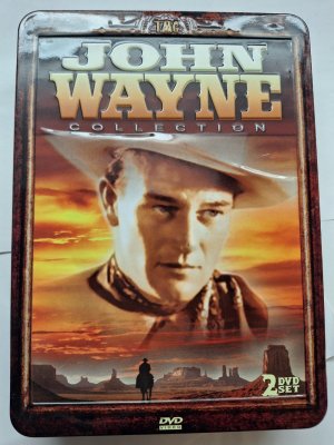John Wayne Collection Metal Pack DVD