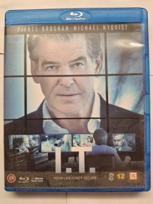 I.T Blu ray