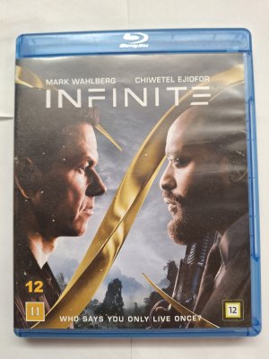 Infinite Blu ray
