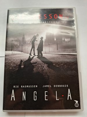 Angela DVD