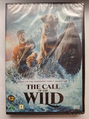 The Call of the Wild DVD