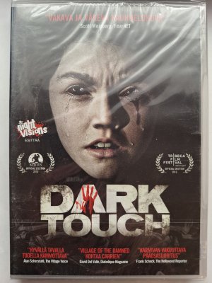 Dark Touch DVD