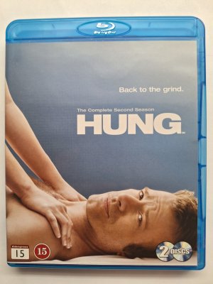 Hung Complete Second Season Blu ray