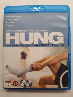 Hung Complete First Season Blu ray