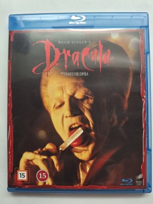 Bram Stokers Dracula Blu ray