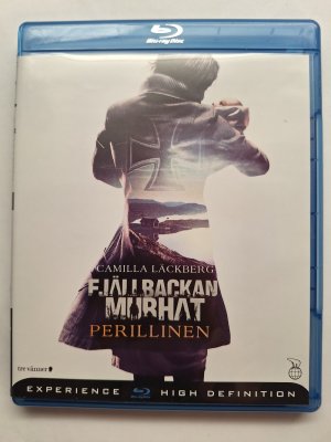 Fjällbackan murhat perillinen Blu ray