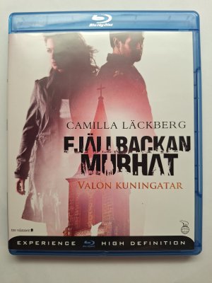 Fjällbackan murhat valon kuningatar Blu ray