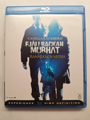 Fjällbackan murhat rannikkovartija Blu ray