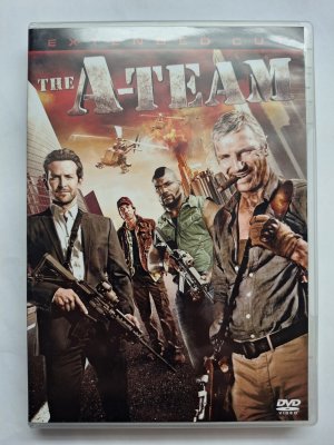 A Team DVD