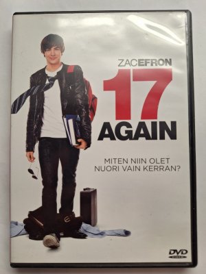 17 Again DVD