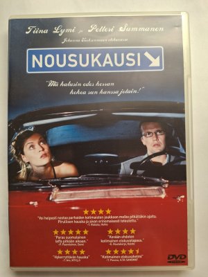Nousukausi DVD