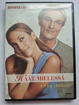 Häät mielessä DVD