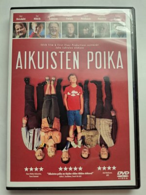 Aikuisten poika DVD