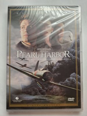 Pearl Harbor DVD (uusi)