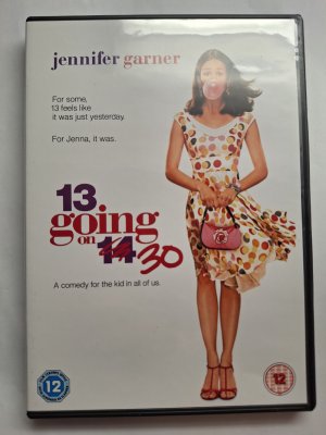 13 Going on 30 DVD