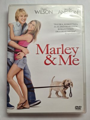 Marley and Me DVD