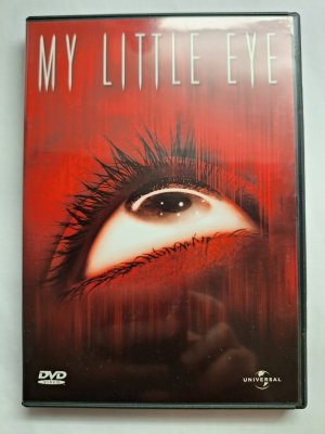 My Little Eye DVD