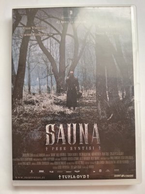 Sauna DVD