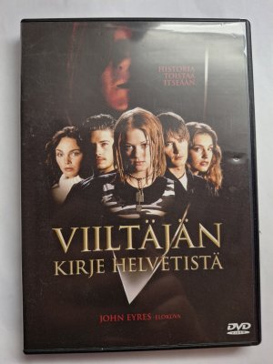 Viiltäjän kirje helvetistä DVD
