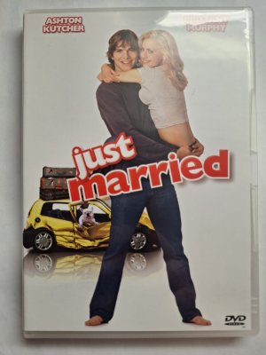 Just Married DVD