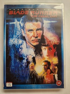 Blade Runner DVD