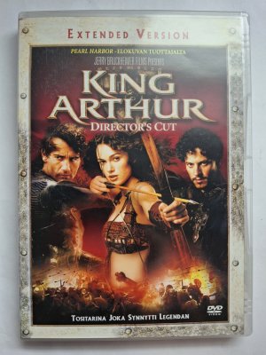 King Arthur DVD