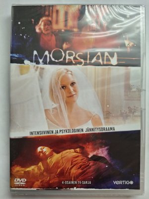Morsian DVD (uusi)