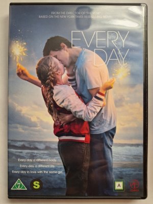 Every Day DVD