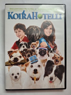 Koirahotelli DVD