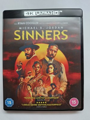 Sinners 4K