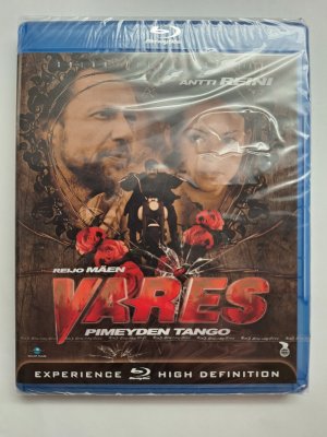 Vares pimeyden tango Blu ray (uusi)
