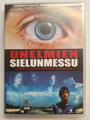 Unelmien sielunmessu DVD