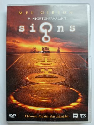 Signs DVD