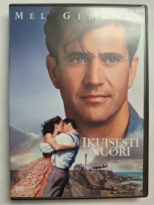 Ikuisesti nuori DVD